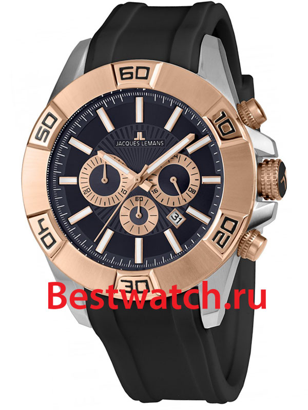 Часы Jacques Lemans Liverpool 1-1808C